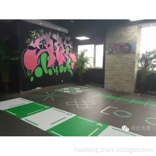 360 multi-purpose fitness sports mat